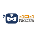 404 Network Ninjas logo