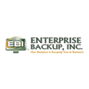 Enterprise Backup, Inc. logo