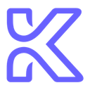 Knostic logo