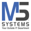 M5 Systems logo