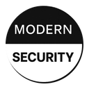 Modern Security logo