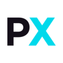 PlaxidityX logo