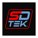 SDTEK logo