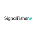 SignalFisher logo