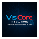 VisCore IT Solutions logo
